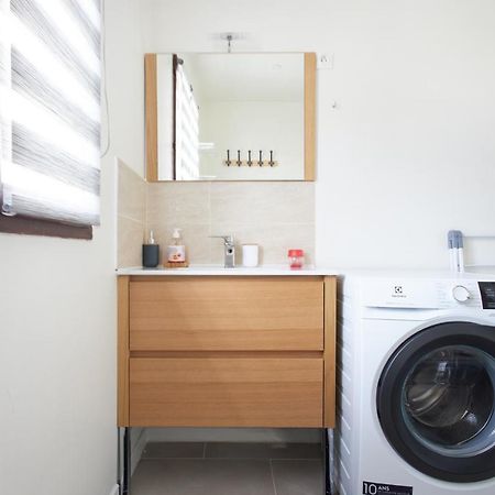 "Charme Vemarien" Appartement Proche Cdg & Asterix Vemars エクステリア 写真
